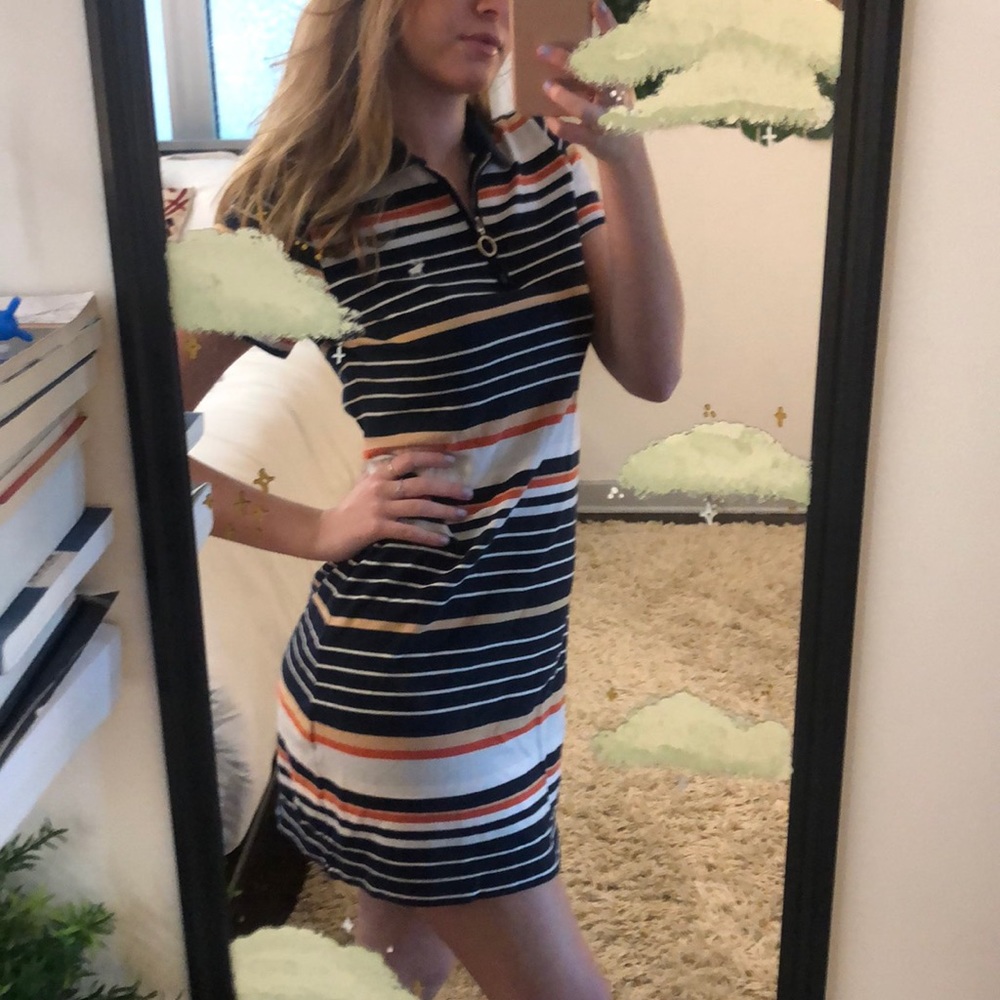 Abercrombie streetstyle dress
